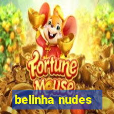 belinha nudes