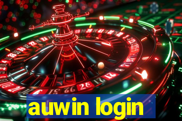 auwin login