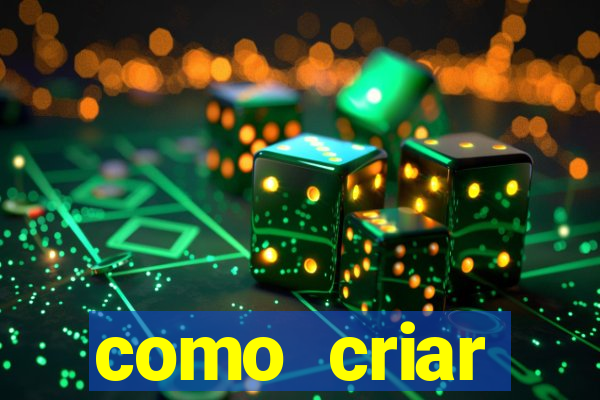 como criar plataforma de jogos cassino online