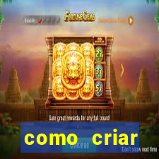 como criar plataforma de jogos cassino online