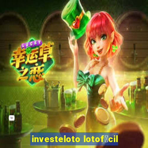 investeloto lotof谩cil