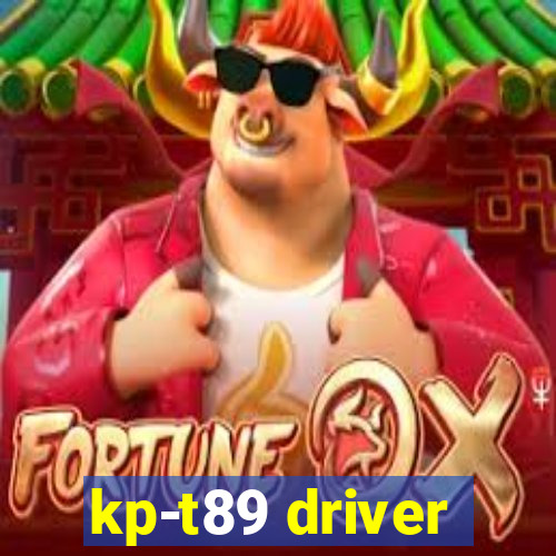 kp-t89 driver