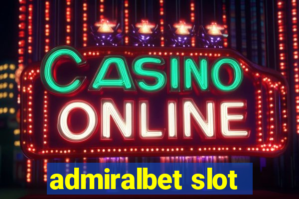 admiralbet slot