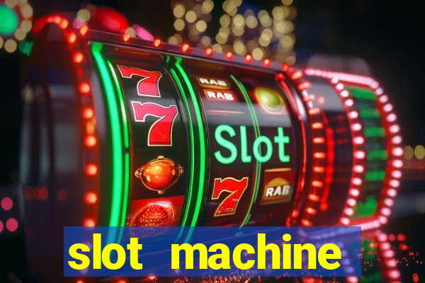 slot machine william hill