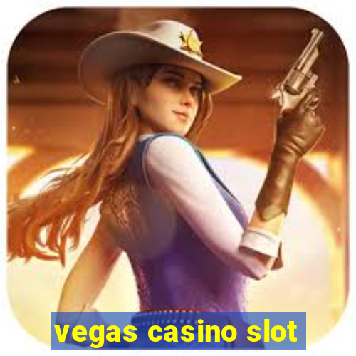 vegas casino slot