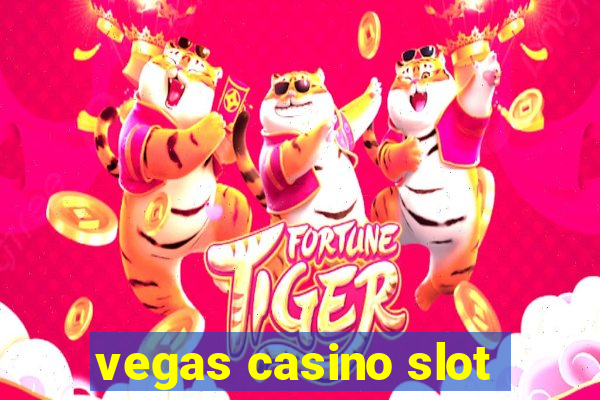 vegas casino slot