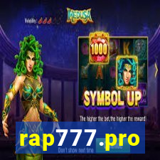 rap777.pro