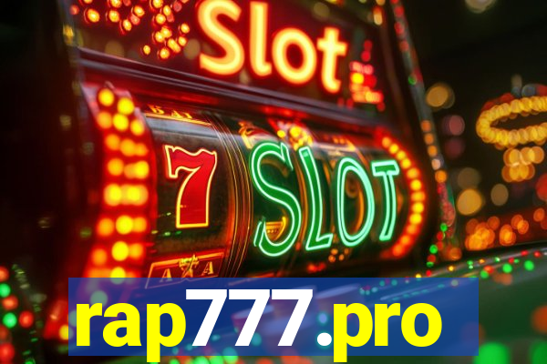 rap777.pro