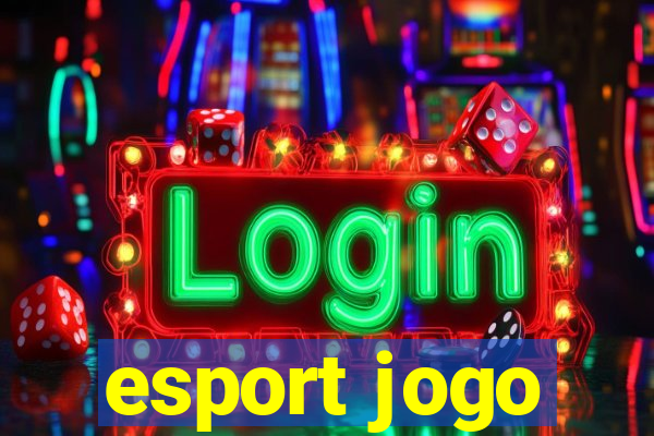 esport jogo