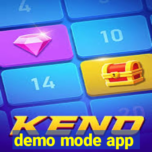 demo mode app