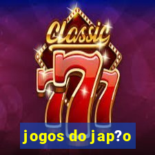 jogos do jap?o