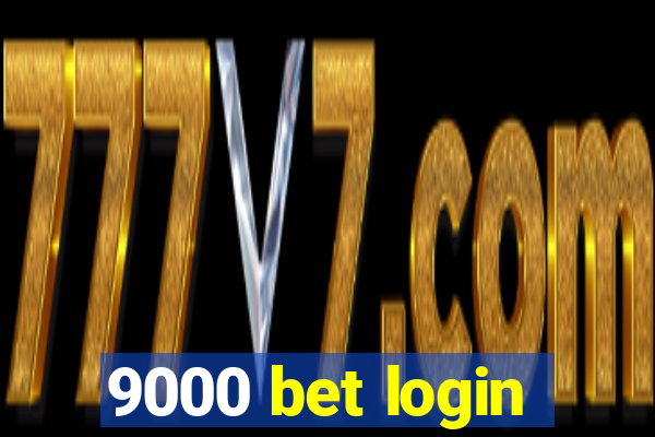 9000 bet login