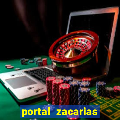 portal zacarias cabe莽a esmagada