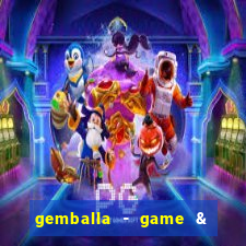 gemballa - game & watch & earn