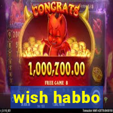 wish habbo