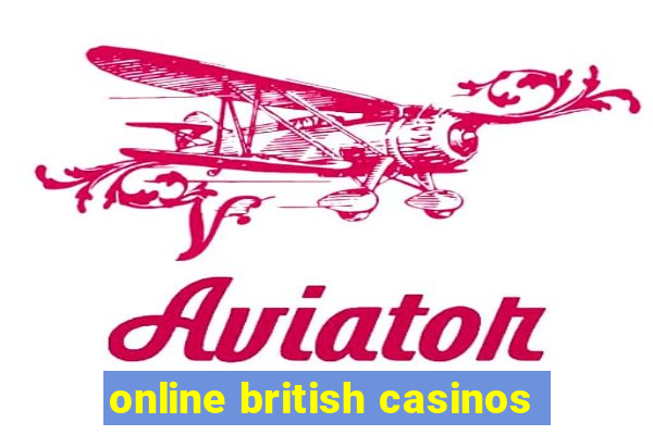 online british casinos