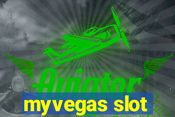 myvegas slot