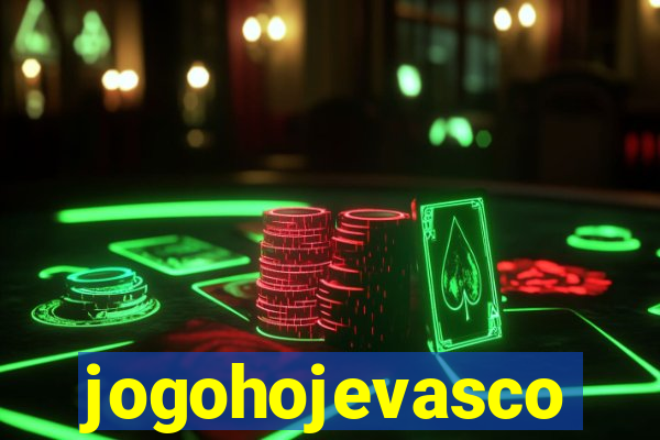 jogohojevasco