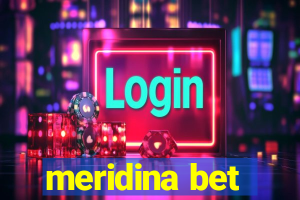 meridina bet