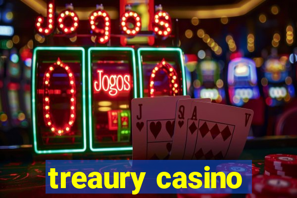 treaury casino