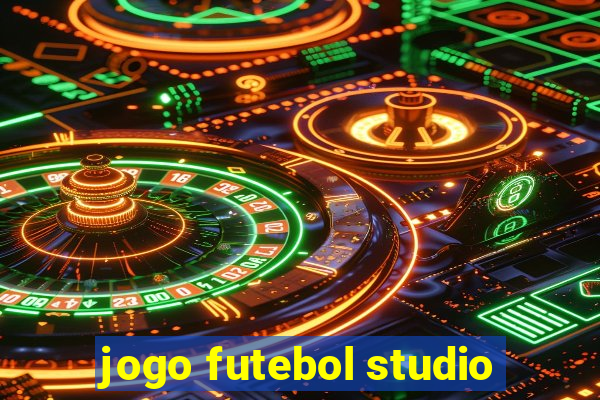 jogo futebol studio