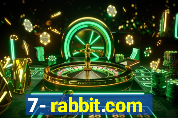 7- rabbit.com