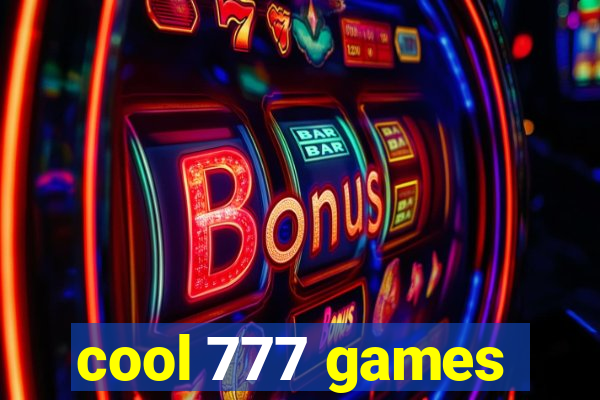 cool 777 games