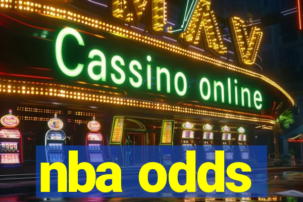 nba odds