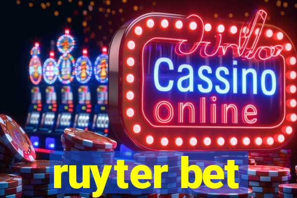 ruyter bet