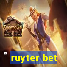 ruyter bet