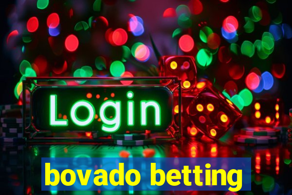 bovado betting