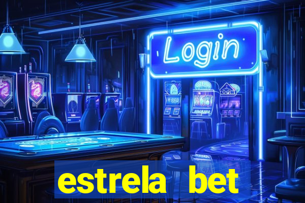 estrela bet patrocina quem