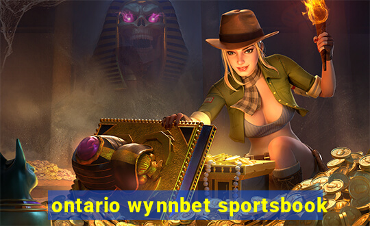 ontario wynnbet sportsbook