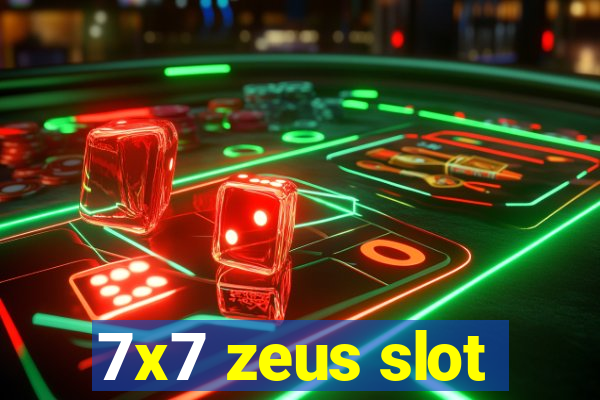 7x7 zeus slot