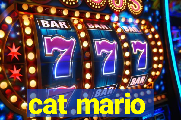 cat mario