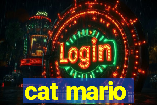 cat mario