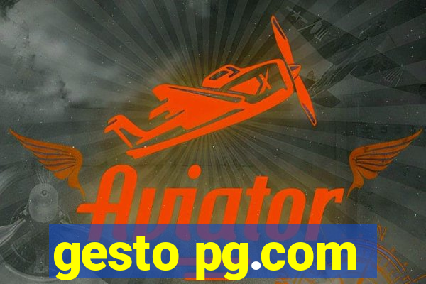 gesto pg.com