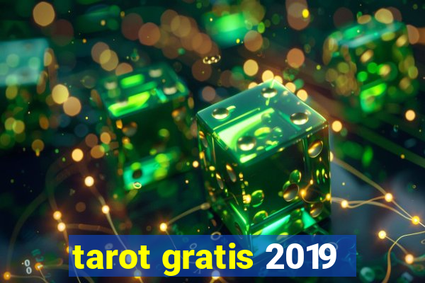 tarot gratis 2019