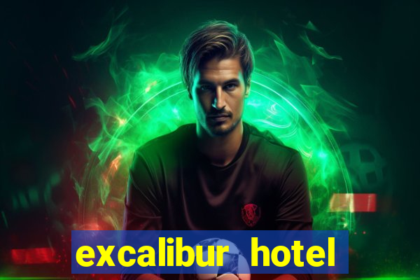 excalibur hotel casino address