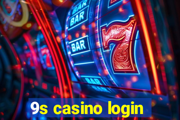 9s casino login