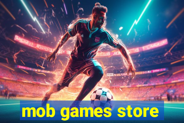 mob games store