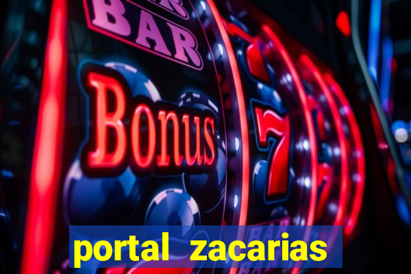 portal zacarias oque que e pra falar