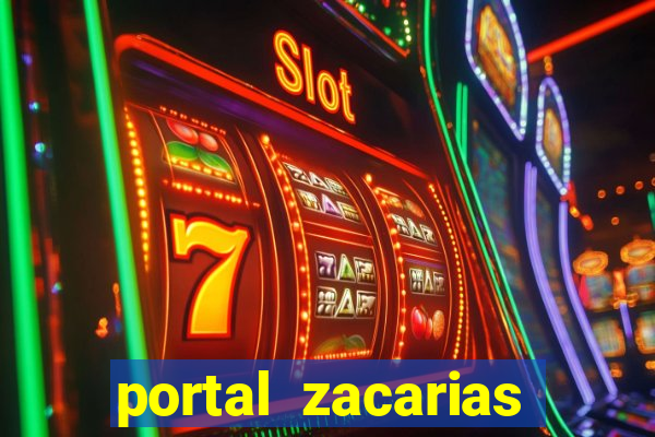 portal zacarias oque que e pra falar