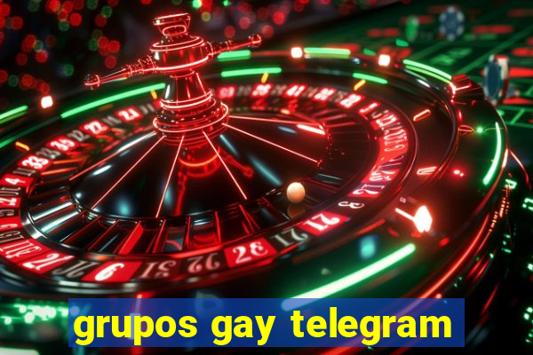 grupos gay telegram