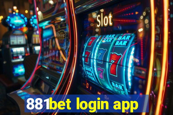 881bet login app