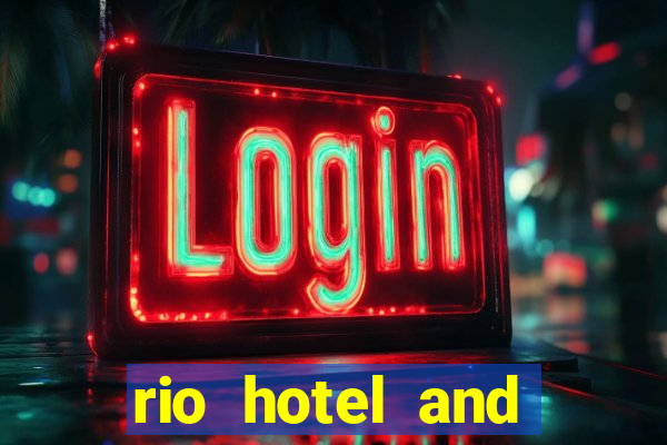 rio hotel and casino address