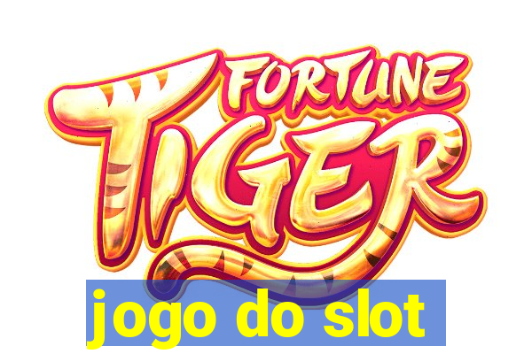 jogo do slot