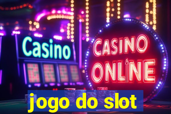 jogo do slot