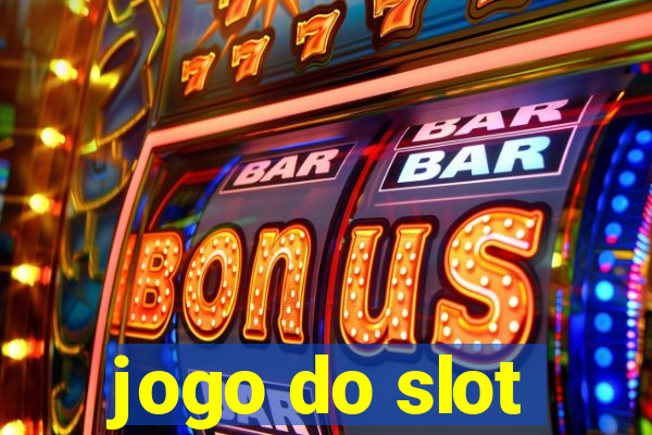 jogo do slot