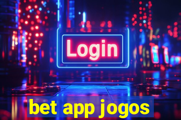 bet app jogos